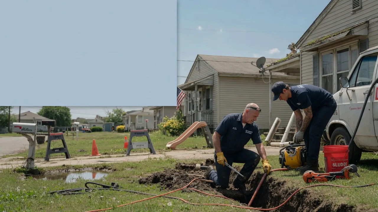 Emergency Plumber in Albany, TX near me